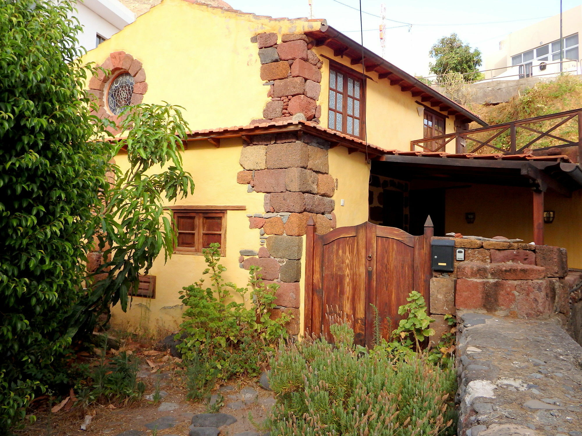 הוילה סנטה קרוז דה טנריף La Casa De Magda מראה חיצוני תמונה